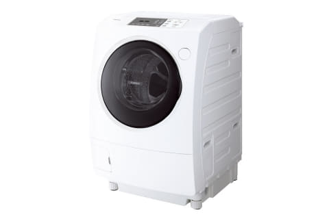 初めてのドラム式にも。東芝からシンプル機能の洗濯乾燥機 - 家電 Watch