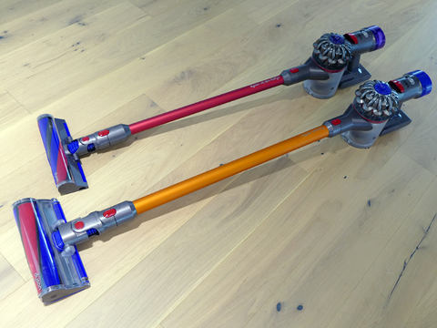 ダイソン、日本専用モデル「Dyson V8 Slim」を発売。日本の住環境に