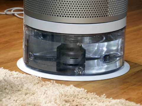 ダイソン、クエン酸で