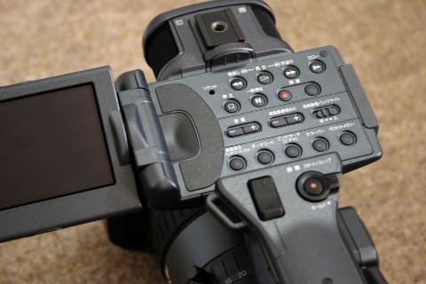 思い出家電】ソニーのデジタルHDビデオカメラレコーダー「HDR-FX1