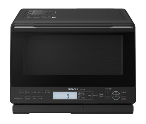 日立、肉や魚をおまかせでジューシーに焼けるヘルシーシェフ - 家電 Watch