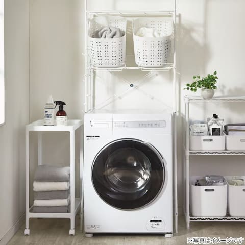 ニトリ、10万円切るドラム洗濯機 しかも乾燥フィルター手入れ不要