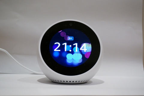ディスプレイ搭載でこれだけ変わる、スマートスピーカー「Amazon Echo