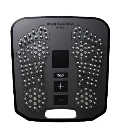 ヤーマン、家で座りながら歩行トレーニングできるウォーキングEMS