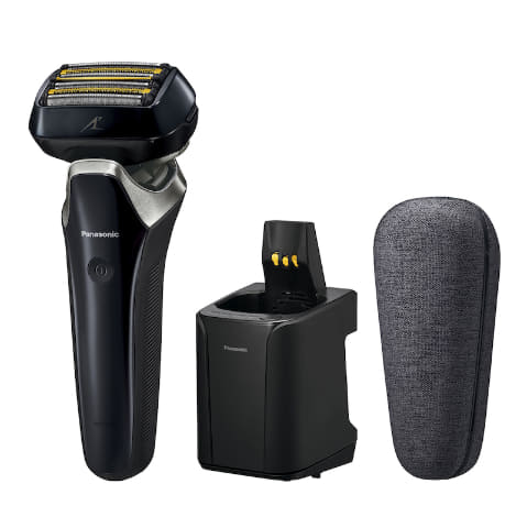 初の6枚刃ラムダッシュ登場。長いくせヒゲカット率4倍、新たにUSB-C