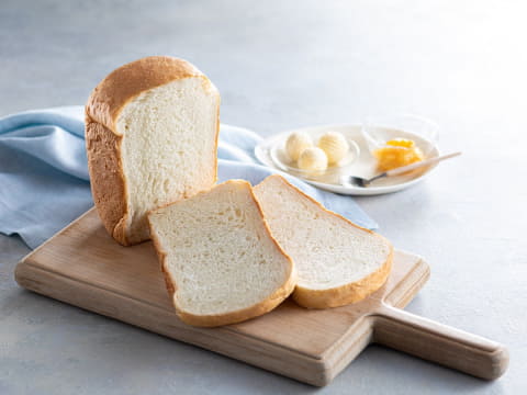 パナソニック、低糖質パンや生食パンが作れるホームベーカリー。焼き