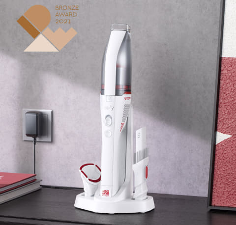 Anker、床掃除もできるハンディクリーナー。吸引力6倍UP - 家電 Watch