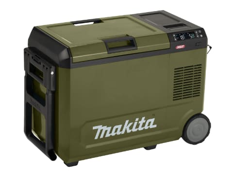 マキタ初、冷凍と冷蔵を同時にできるポータブル冷温庫 - 家電 Watch