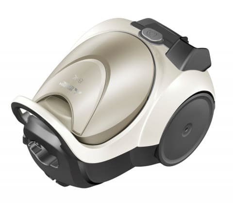 三菱からキャニスター式の掃除機 たっぷり吸えて根強い需要 - 家電 Watch