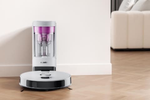 AmazonスマイルSALE開始、EUREKAロボット掃除機30%オフ! 紙パック不要