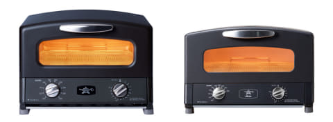 アラジンの人気トースター、限定色ブラックが再販 - 家電 Watch