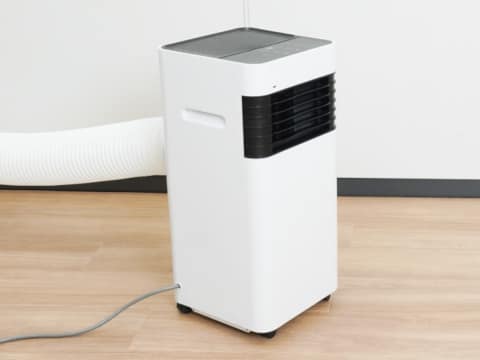 サンコー、工事不要のスポットクーラー 送風ホース付き - 家電 Watch