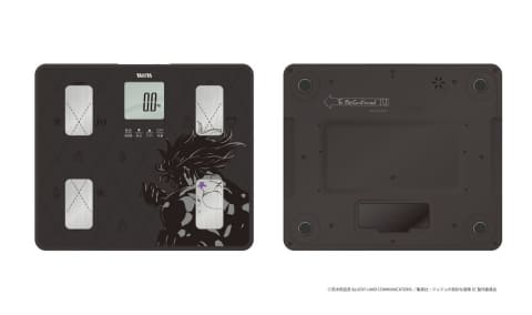 ジョジョがタニタの体組成計に 承太郎やDIOがしゃべる - 家電 Watch