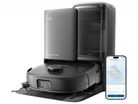 Anker、モップ洗浄しながら水拭きするロボット掃除機 - 家電 Watch
