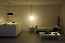 深澤直人、“定番”を目指した照明「MODIFY」の開発秘話を語る - 家電 Watch