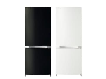 日立、ドアポケットと冷凍室の収納性にこだわった、少人数世帯向け「2