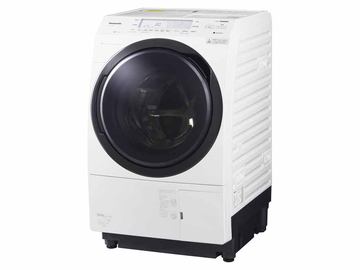 パナソニック、シンプルななめドラム洗濯乾燥機の新「Cuble」。洗剤