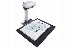 今度のScanSnapは「非接触・非破壊スキャナ」だッ!! - ケータイ Watch