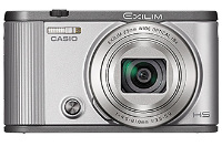 撮ってすぐスマホに送る、選んで送れる――カシオの新EXILIM - ケータイ