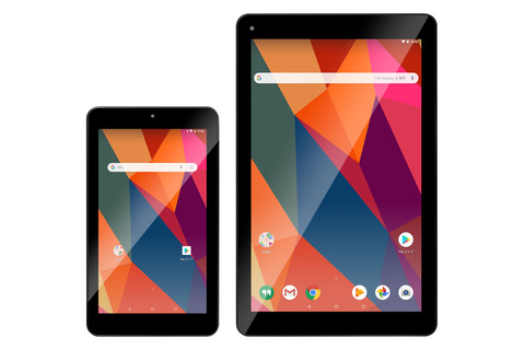 10.1型で1万5800円、Android 8.1搭載タブレット発売 - ケータイ Watch