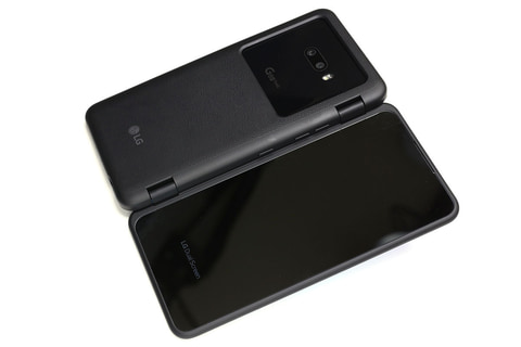 話題の2画面スマホ「LG G8X ThinQ」が超ツカエる！ - ケータイ Watch