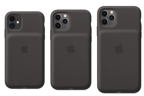 アップルのSmart Battery Case、やっぱイイわ～ - ケータイ Watch