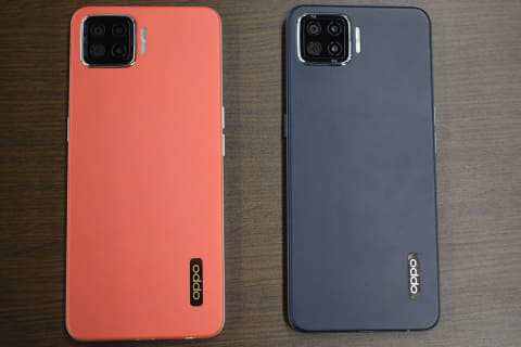 OPPOの新スマホ「OPPO A73」本日20日発売、3万800円 - ケータイ Watch