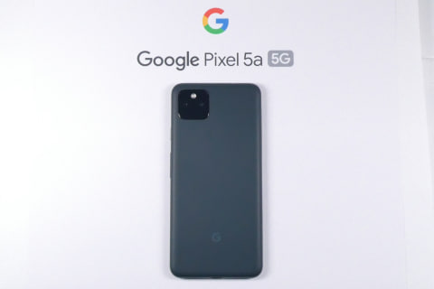 Google Pixel 5a（5G）」クイックフォトレビュー] - ケータイ Watch