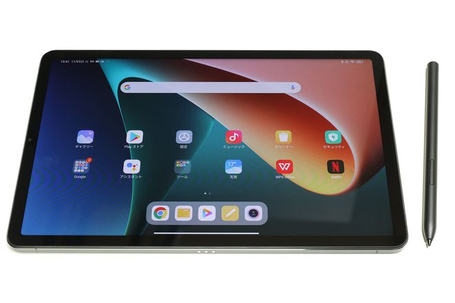 4万円ちょいで買える高性能タブレット「Xiaomi Pad 5」 - ケータイ
