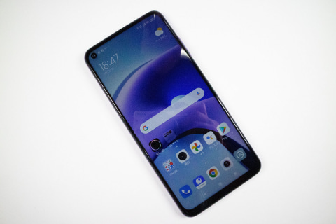 2万円強で買える5Gスマホ、シャオミ「Redmi Note 9T」クイックレビュー