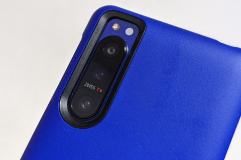 Xperia 5 II」を購入、STAMINAモードが頼もしい - ケータイ Watch