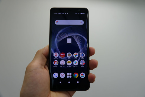 ドコモ、洗える国産スマホ「arrows Be4 Plus F-41B」5月28日発売