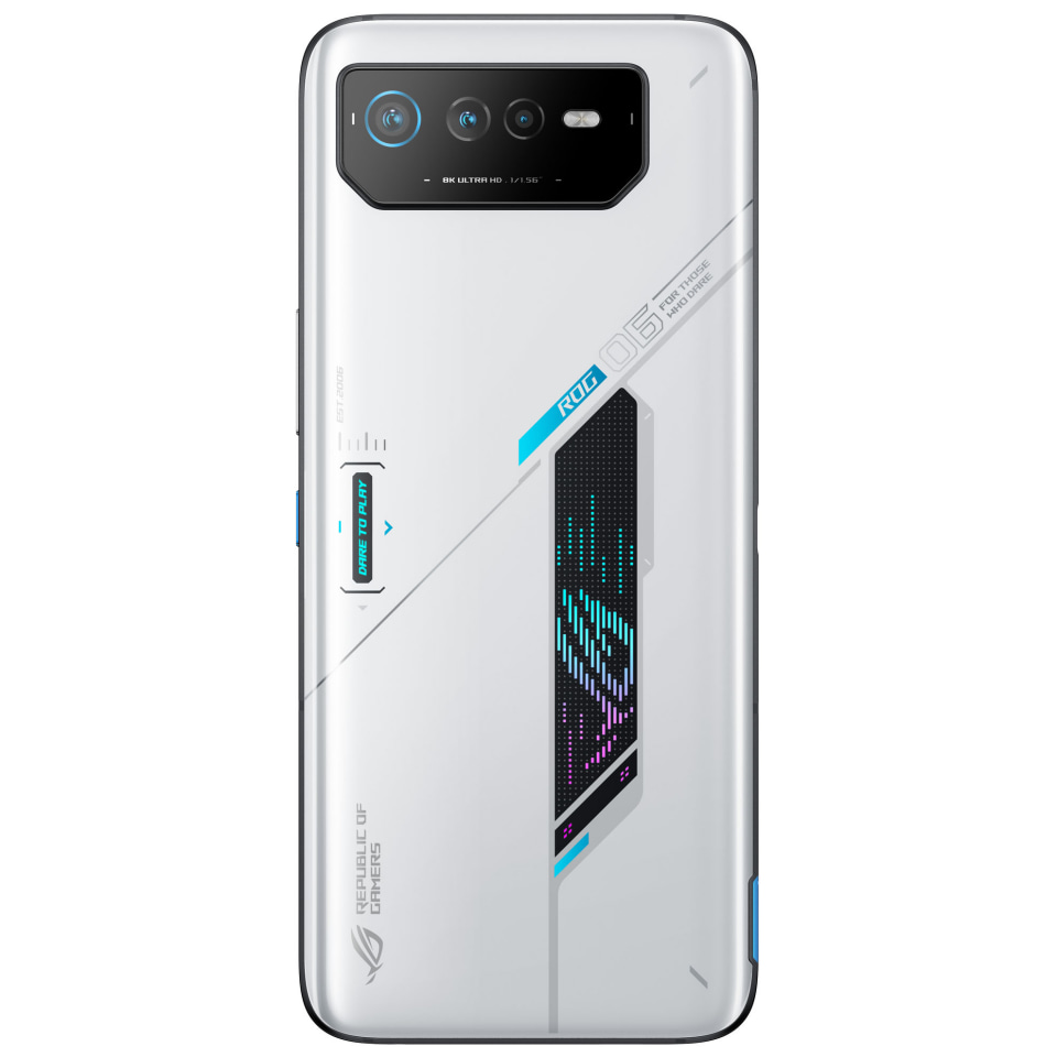 ASUS「ROG Phone 6／6 Pro」10月7日発売――最高クラスのメモリーと冷却
