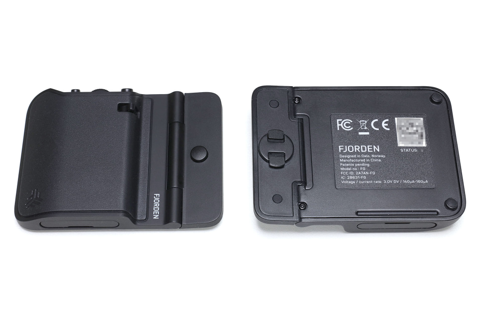 iPhone用カメラグリップ「Fjorden」を海外通販で購入！ 撮影がスゲく