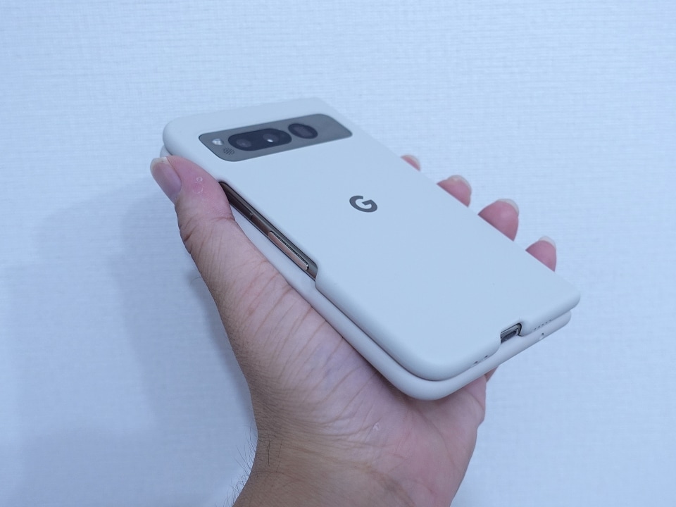 Pixel Fold最高のケースを探す旅のキーワードは「なんちゃってMagSafe