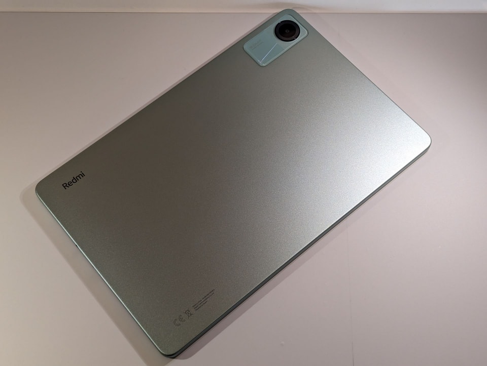 シャオミ「Redmi Pad SE」、「Xiaomi HyperOS」へのアップデート開始