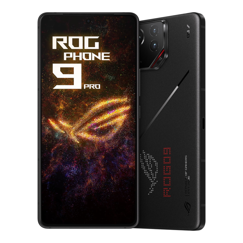 ASUS「ROG Phone 9」シリーズをグローバル発表――メインカメラには6軸