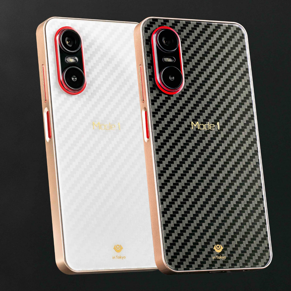 P-UP World、コンパクトサイズのスマホ「Mode1 Pocket（MD-07P）」を11