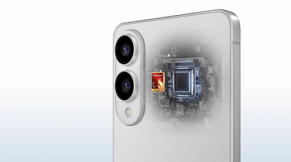 薄さ5.8mmの最新スマホ「Galaxy S25 Edge」グローバルで発表、AI機能と