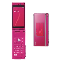 ドコモ、「P-01B」「SH-02B」を発売 - ケータイ Watch