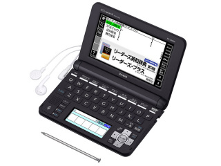 カシオ、英語学習コンテンツを充実させたビジネス向け電子辞書 - PC Watch