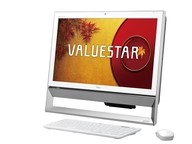 NEC PC、リモート視聴に対応したデスクトップPC「VALUESTAR」秋冬