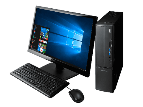 マウス、7万円台からのKaby Lake搭載デスクトップ - PC Watch