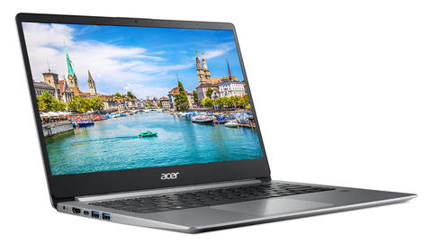 日本エイサー、狭額縁の14型ノートPC「Swift 3」など - PC Watch