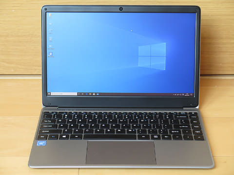 PC短評】34,000円で8GBメモリ+256GB SSD搭載の14.1型フルHDノート