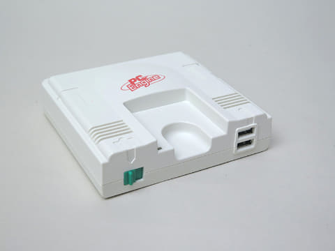レビュー】「PCエンジン mini」分解レポート - PC Watch