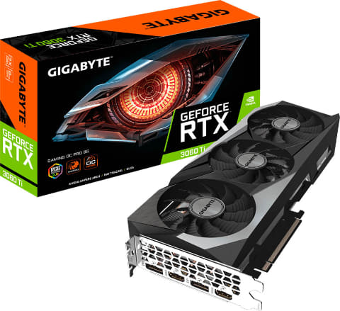 玄人志向とGIGABYTEからGeForce RTX 3060 Tiが発売 - PC Watch
