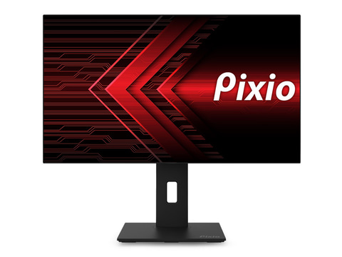 Pixio、USB Type-Cを備えたWQHDゲーミングモニター - PC Watch