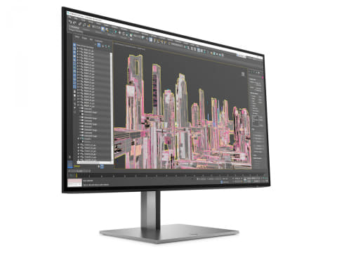 日本HP、プロ向けの4K/WQHD/WUXGA液晶3機種。100W給電対応 - PC Watch
