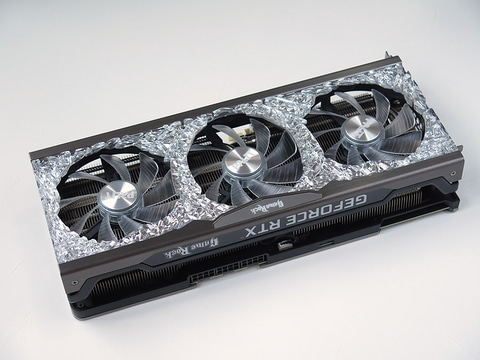 レビュー】新しいハイエンドGPUの基準「Palit GeForce RTX 3080 Ti